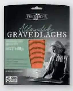 tegut Friedrichs Atlantik Graved Lachs Angebot