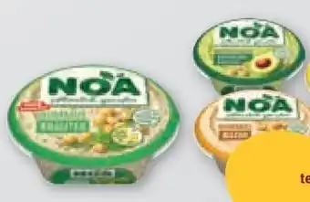 tegut NOA Hummus Angebot