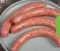 tegut Bio-Rinderbratwurst Angebot
