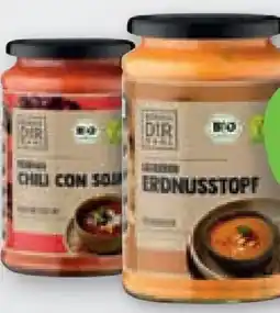tegut Wünsch Dir Mahl Bio-Eintopf Chili con Soja Vegan Angebot