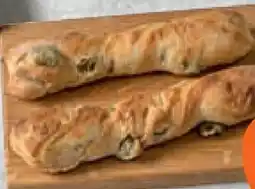 tegut Tegut Bäckerei Steinofen Olivenstick Angebot