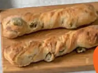 tegut Tegut Bäckerei Steinofen Olivenstick Angebot