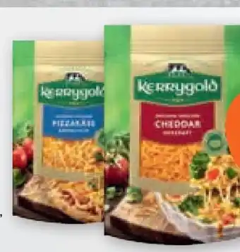tegut Kerrygold Original Irischer Cheddar gerieben Angebot