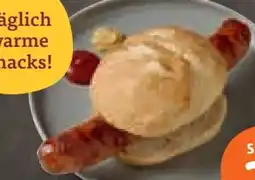 tegut Bratwurst im Rhönweck Angebot