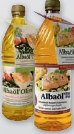 tegut Albaöl Original Angebot