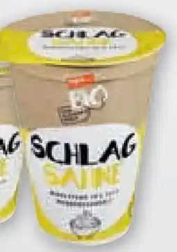 tegut tegut... Bio-Schlagsahne Angebot