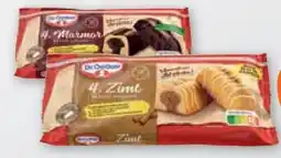 tegut Dr. Oetker Kleine Rührkuchen Angebot