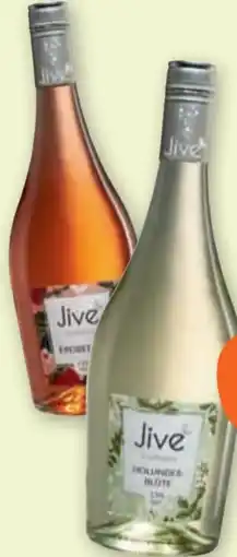 tegut Jive Frucht Spritz Angebot