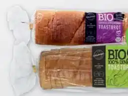 tegut Herzberger Bäckerei Bio Dinkel-Toastbrot Angebot