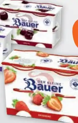 tegut Bauer Fruchtjoghurt Erdbeeren Angebot