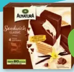 tegut Alnatura Bio Sandwich Classic Eis Angebot