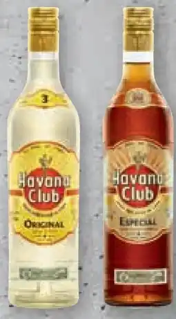 tegut Havana Club Añejo 3 Años Angebot