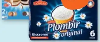 tegut Dovgan Plombir Eiscreme Vanille Angebot