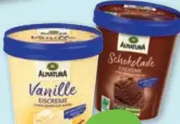 tegut Alnatura Bio-Eiscreme Angebot