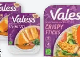 tegut Valess Vegetarische Chik‘n Crispy Sticks Angebot