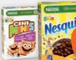 tegut Nestlé Cini Minis Cerealien Angebot