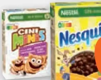tegut Nestlé Cini Minis Cerealien Angebot