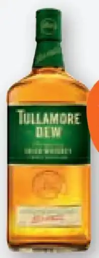 tegut Tullamore Dew Irish Whiskey Angebot