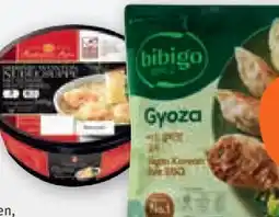 tegut Bibigo Gyoza Teigtaschen Angebot