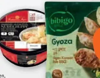 tegut Bibigo Gyoza Teigtaschen Angebot