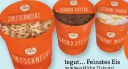 tegut tegut...vom Feinsten Eis Angebot