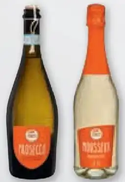 tegut tegut...vom Feinsten Bio-Prosecco Angebot