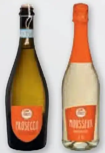 tegut tegut...vom Feinsten Bio-Prosecco Angebot