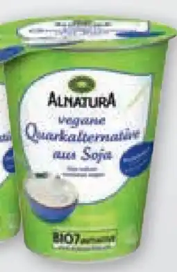 tegut Alnatura Bio-Quarkalternative Vegan Angebot