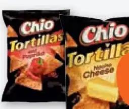 tegut Chio Tortillas Wild Paprika Angebot