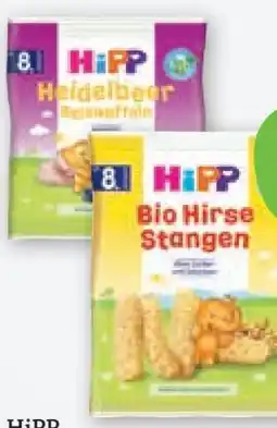 tegut HiPP Bio-Hirse Stangen Angebot