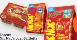 tegut Lorenz NicNac's Double Crunch Peanuts Angebot