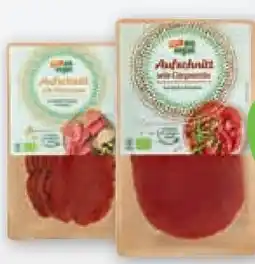 tegut tegut... Bio vegan Aufschnitt Wie Carpaccio Angebot