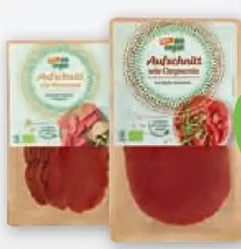 tegut tegut... Bio vegan Aufschnitt Wie Carpaccio Angebot