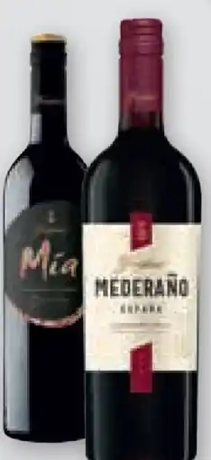 tegut Freixenet Mederaño Vino de España Angebot
