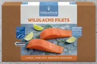 tegut Followfood Wildlachs-Filets Angebot