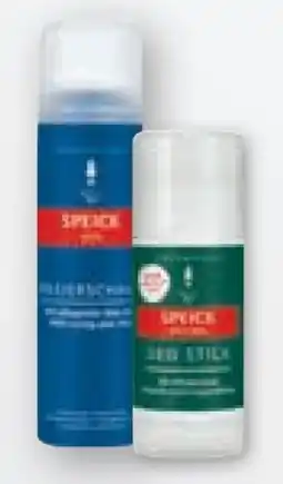 tegut Speick Rasierschaum Angebot