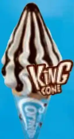 tegut Langnese Cornetto King Cone Vanilla Angebot