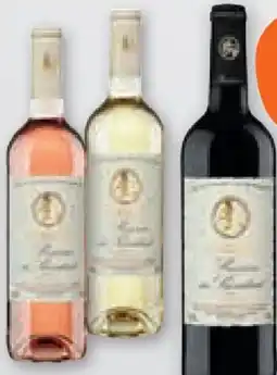 tegut Corsaire Réserve du Président Rose Angebot