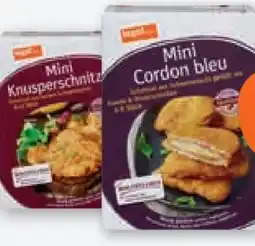 tegut tegut... Mini-Cordon bleu Angebot