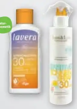 tegut Jean & Len Sonnenspray LSF 30 Angebot