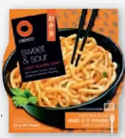 tegut Ventas Obento Sweet & Sour Udon Bowl Angebot