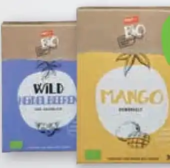 tegut tegut... Bio-Wild-Heidelbeeren Angebot