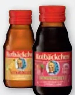 tegut Rotbäckchen Shot Angebot