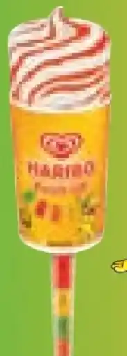 tegut Langnese Push Up mit Haribo Gummibärchen Angebot