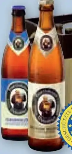 tegut Franziskaner Weißbier Angebot