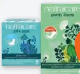 tegut Natracare Damenbinden Ultra Pads Angebot