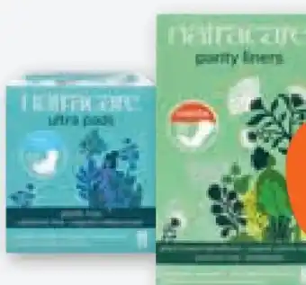 tegut Natracare Damenbinden Ultra Pads Angebot