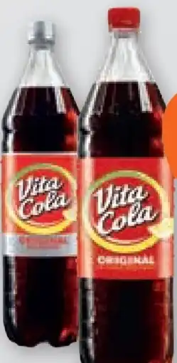 tegut Vita Cola Original Angebot