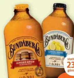 tegut Bundaberg Ginger Brew Angebot