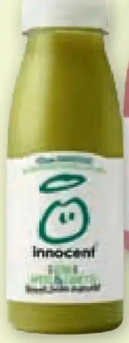 tegut Innocent Smoothie Angebot